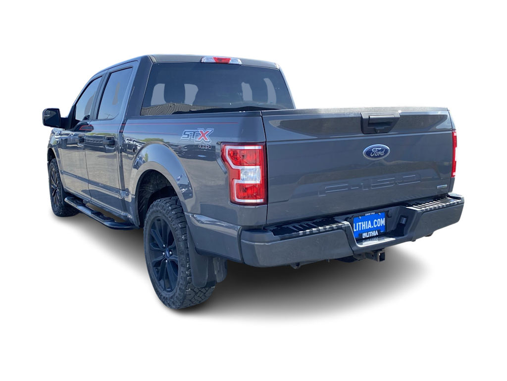 2020 Ford F-150 XL 3