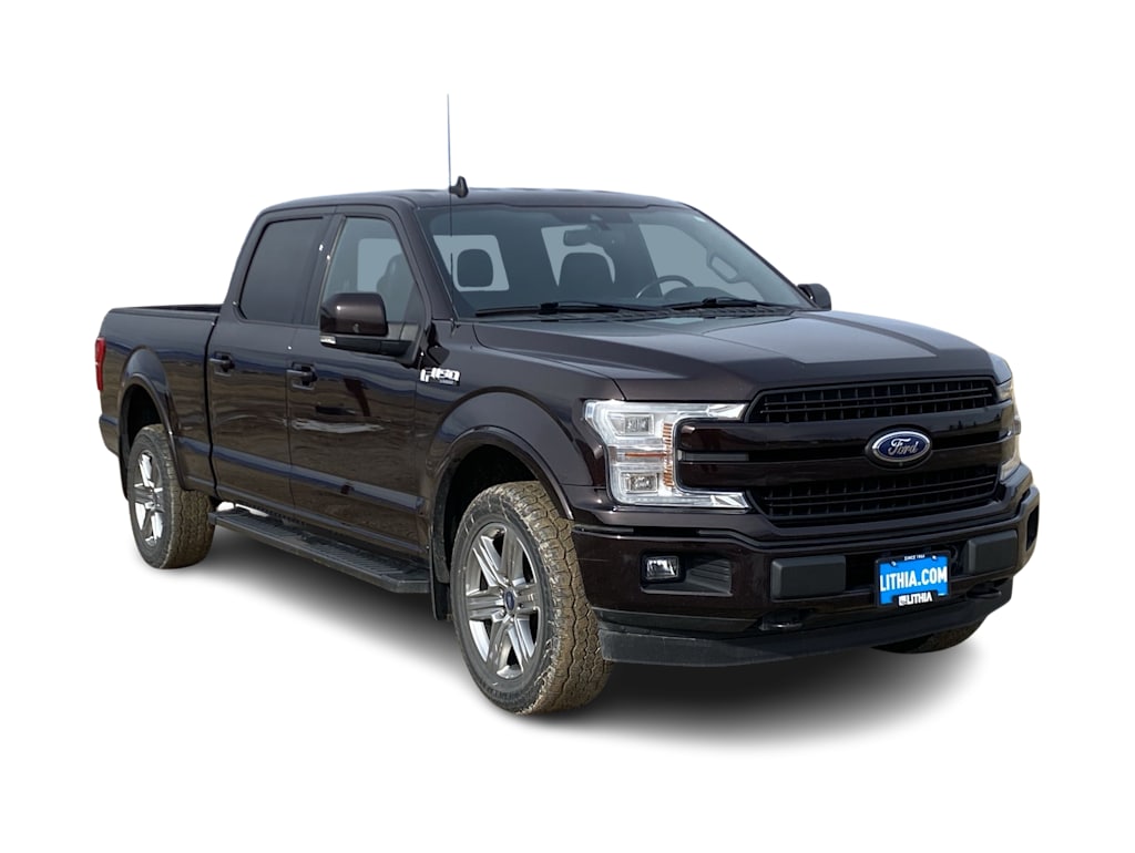 Thumbnail: 2019 Ford F-150 - 12