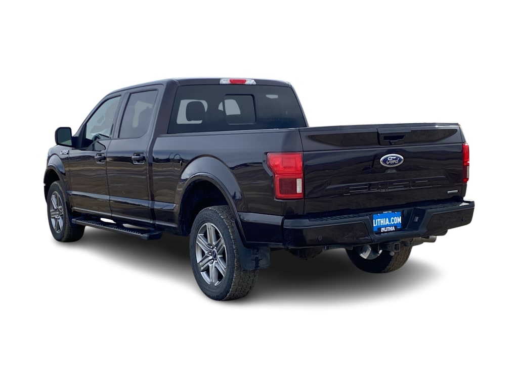 Thumbnail: 2019 Ford F-150 - 19