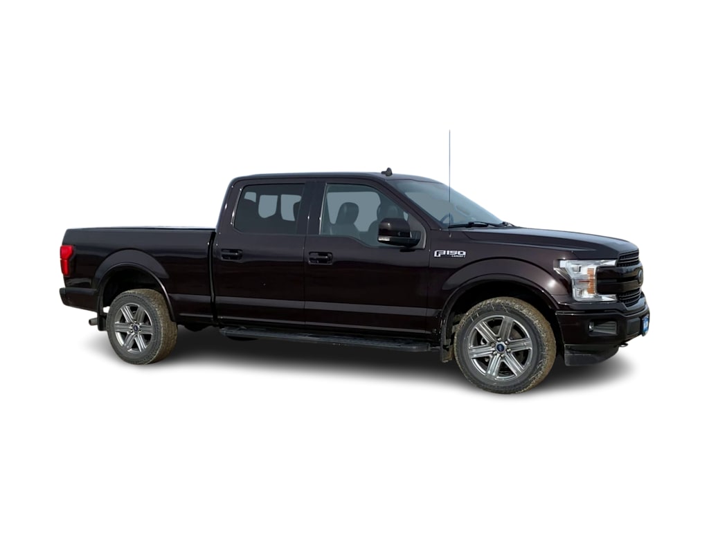 Thumbnail: 2019 Ford F-150 - 17