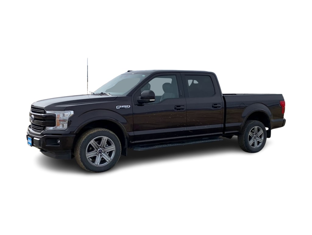 Thumbnail: 2019 Ford F-150 - 2