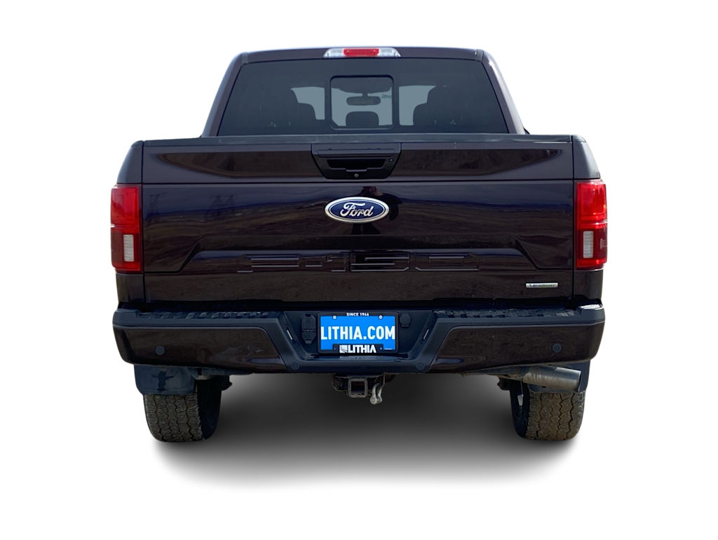 Thumbnail: 2019 Ford F-150 - 4