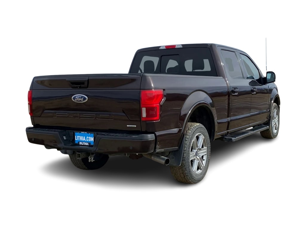 Thumbnail: 2019 Ford F-150 - 15