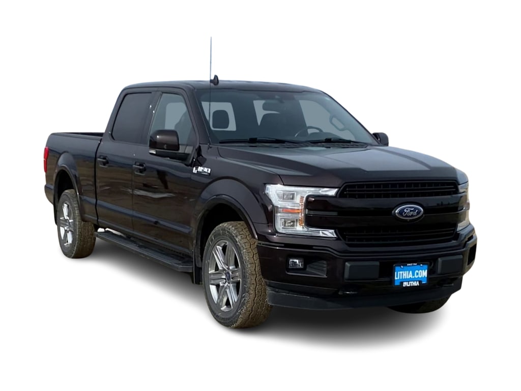 Thumbnail: 2019 Ford F-150 - 13