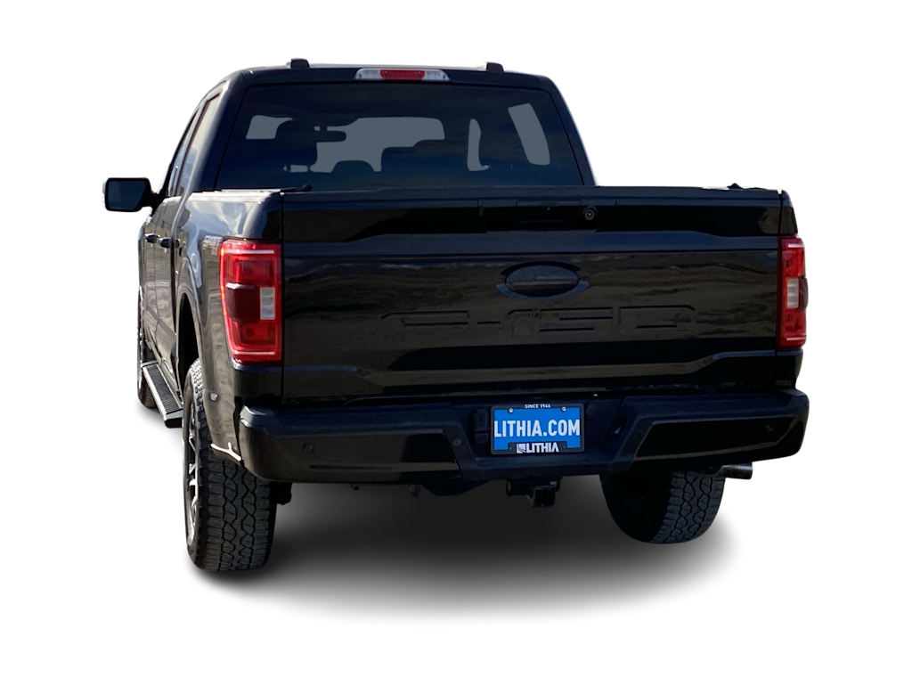 Thumbnail: 2022 Ford F-150 - 21