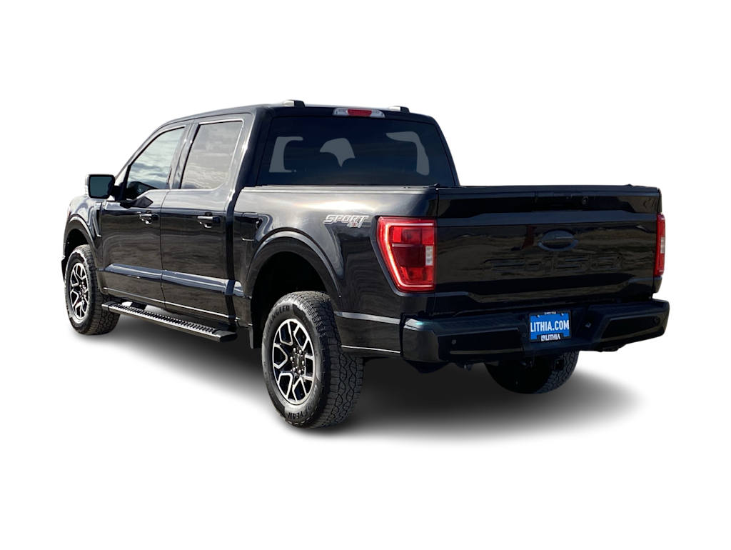 Thumbnail: 2022 Ford F-150 - 4