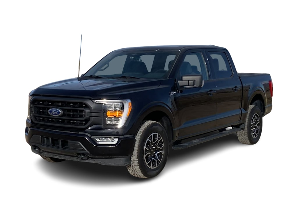 Thumbnail: 2022 Ford F-150 - 15