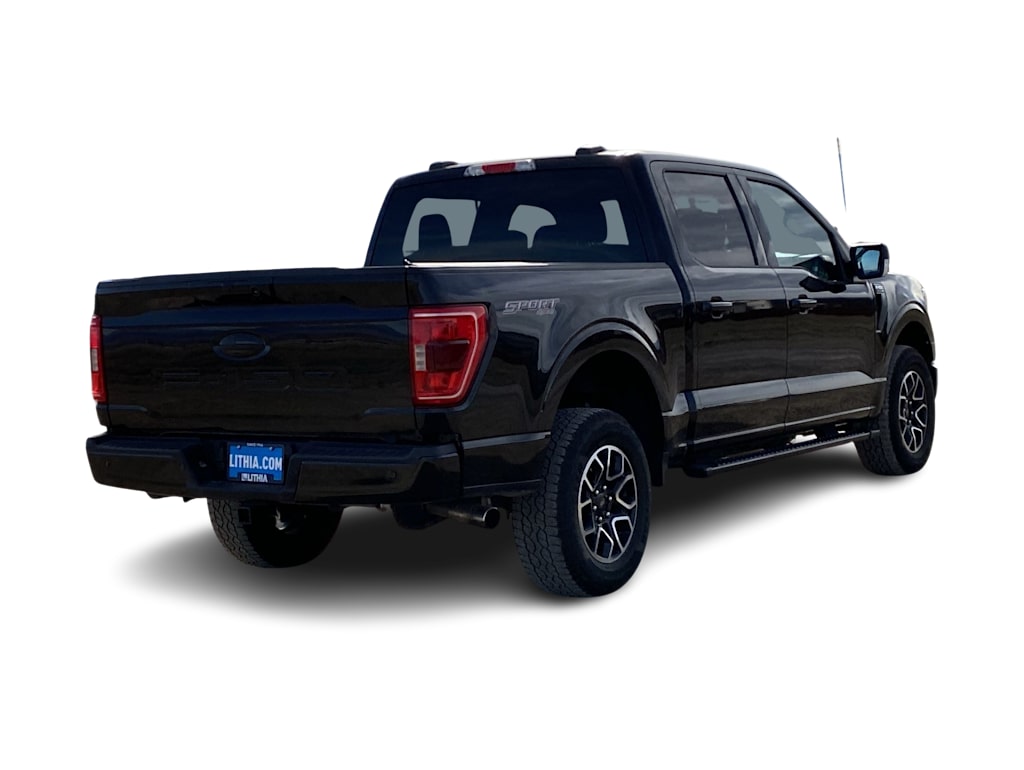 Thumbnail: 2022 Ford F-150 - 22