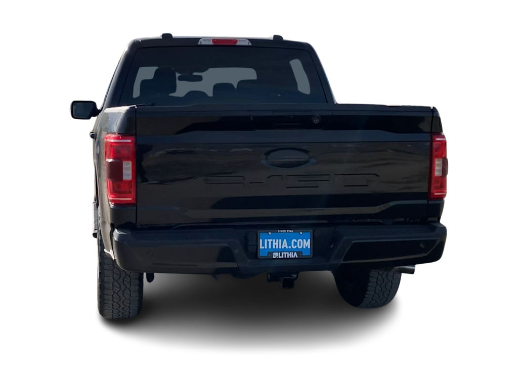 Thumbnail: 2022 Ford F-150 - 5