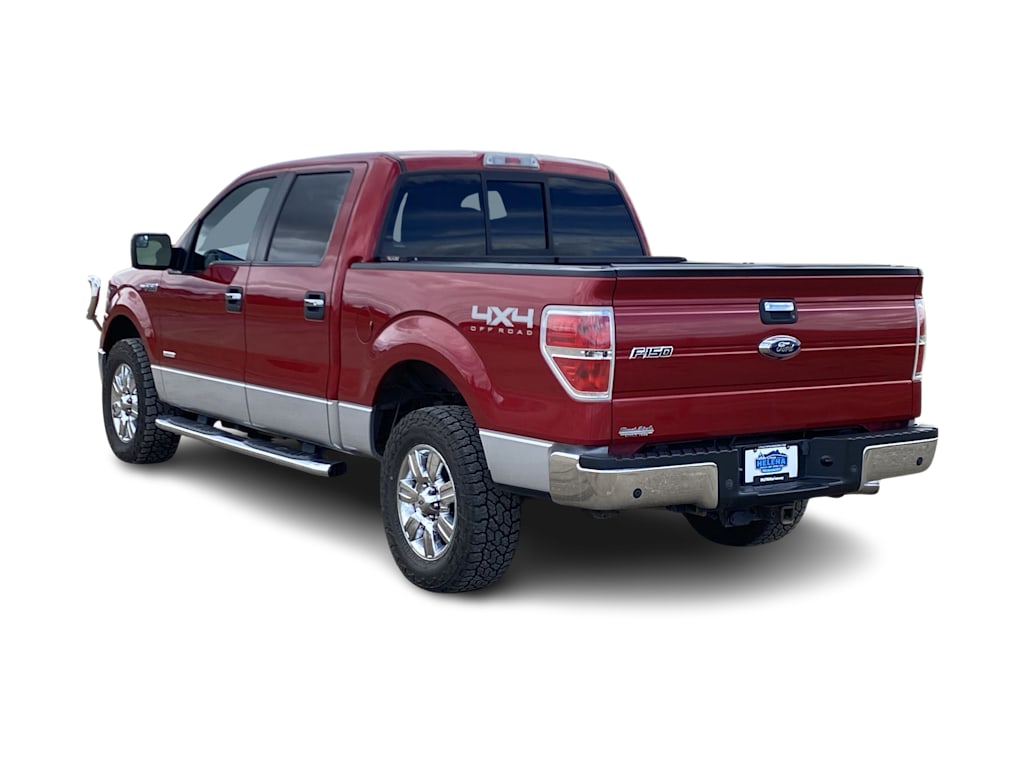 Thumbnail: 2011 Ford F-150 - 4