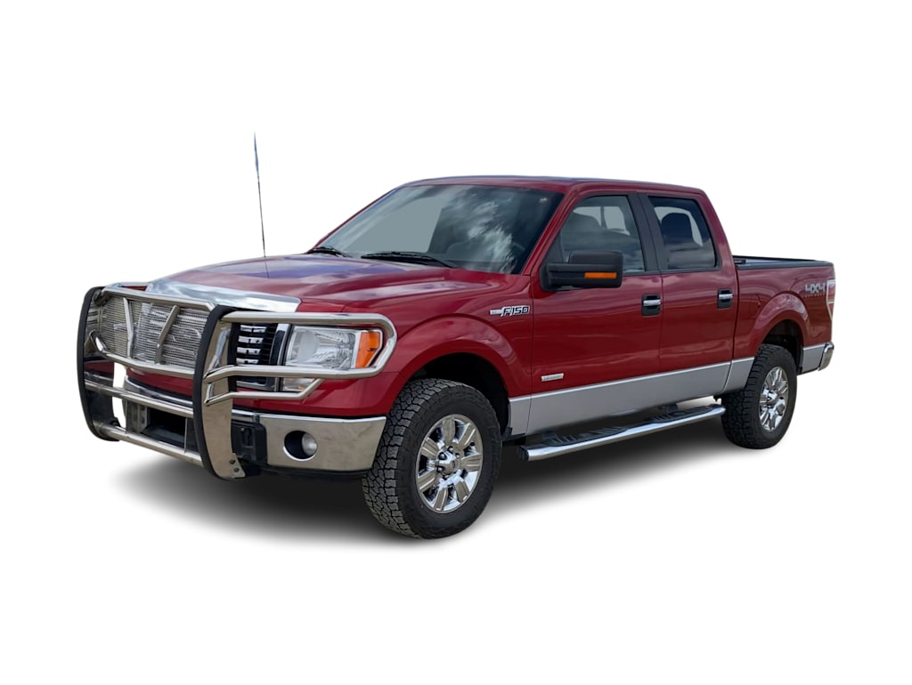 Thumbnail: 2011 Ford F-150 - 17