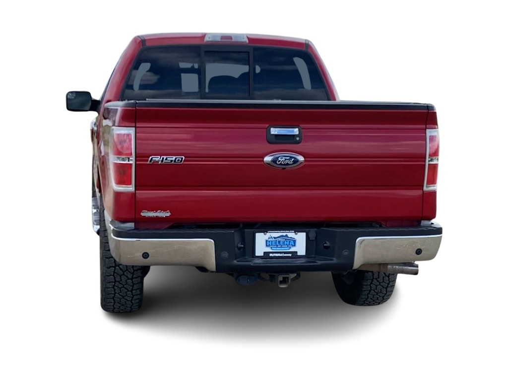 Thumbnail: 2011 Ford F-150 - 5