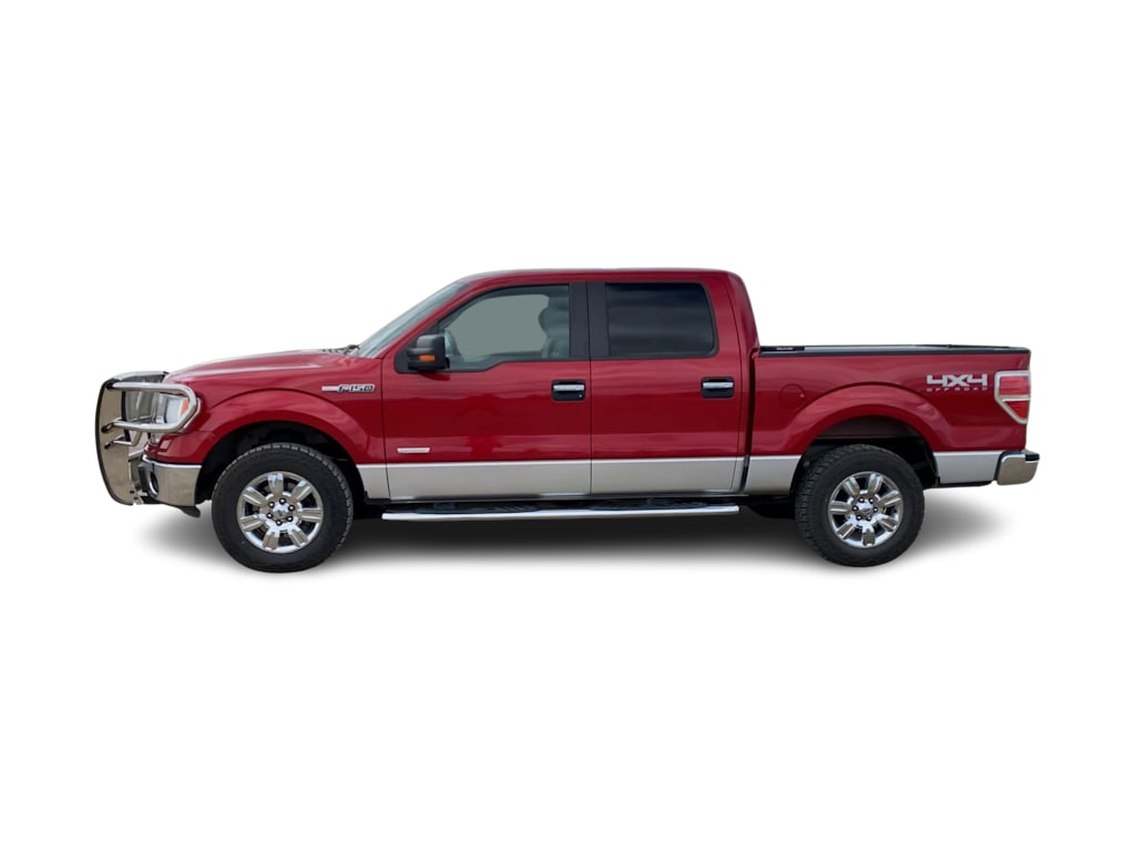 Thumbnail: 2011 Ford F-150 - 3