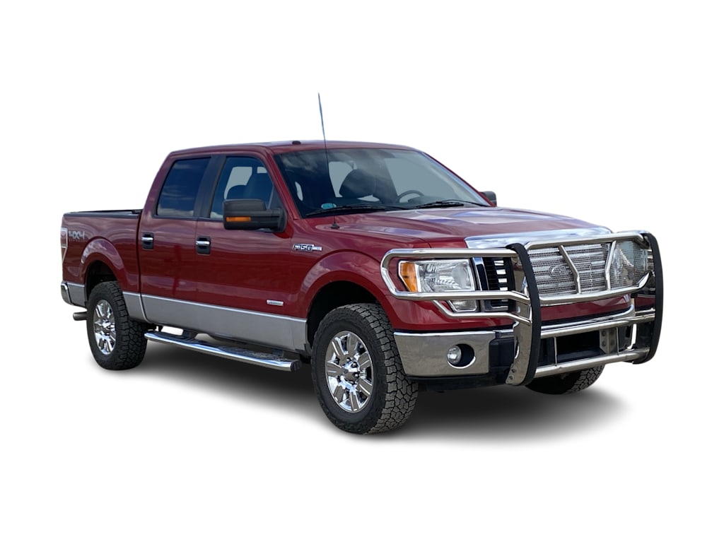 Thumbnail: 2011 Ford F-150 - 22