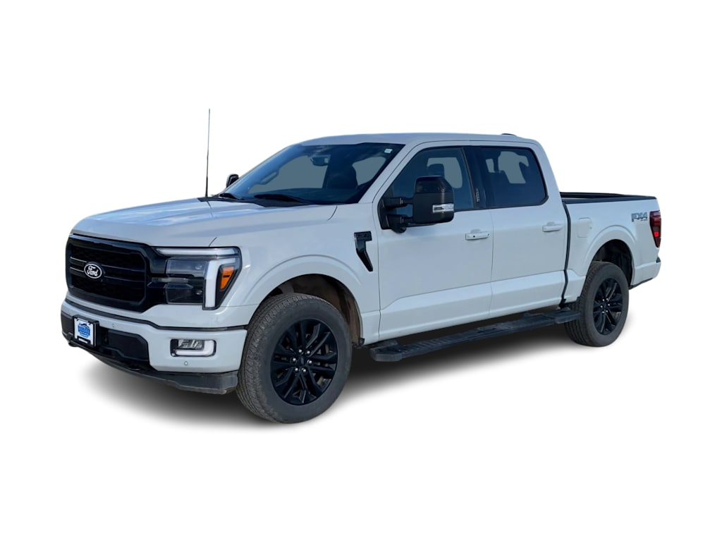 Thumbnail: 2024 Ford F-150 - 17
