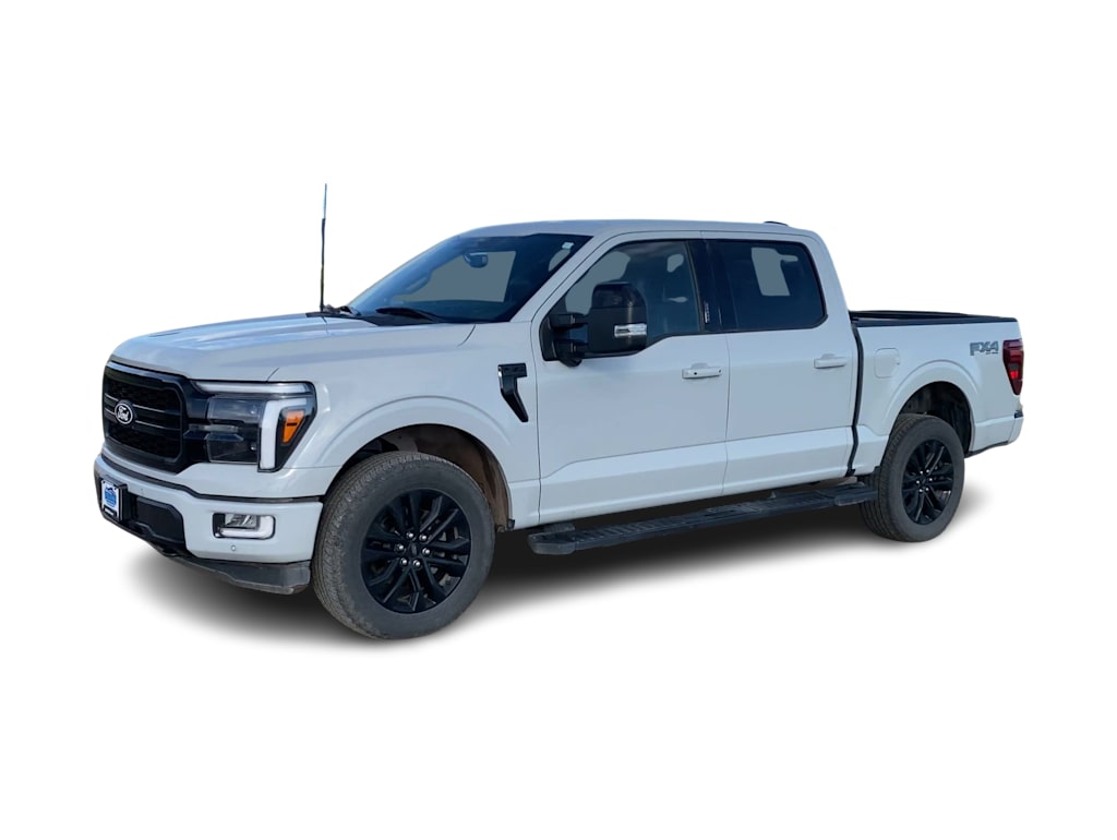 Thumbnail: 2024 Ford F-150 - 3