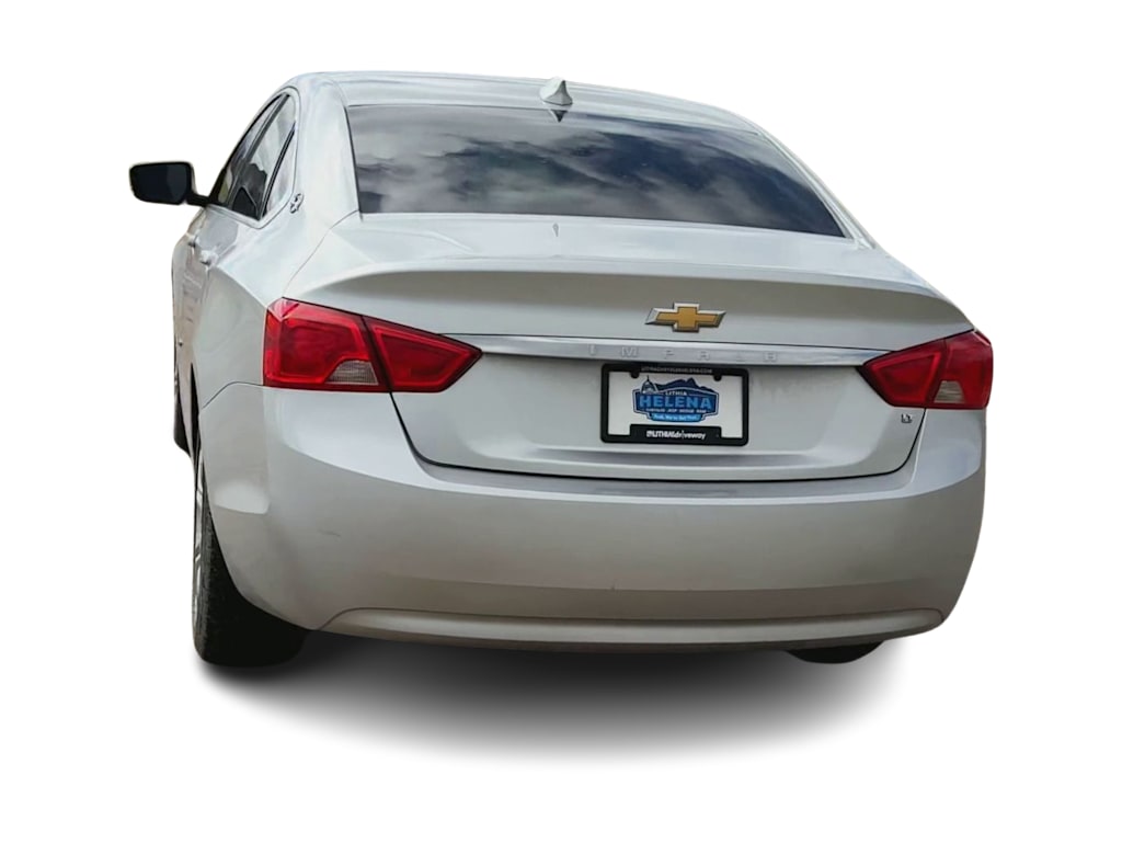Thumbnail: 2019 Chevrolet Impala - 4