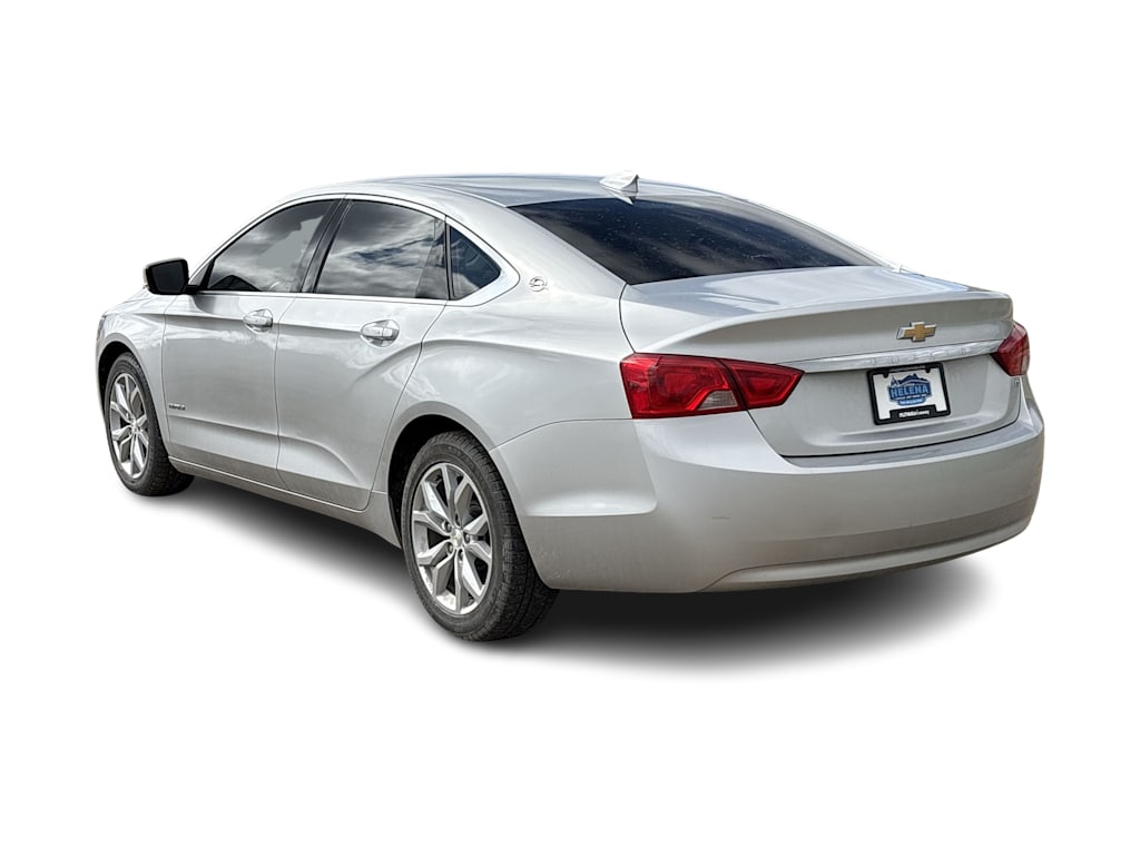 Thumbnail: 2019 Chevrolet Impala - 3
