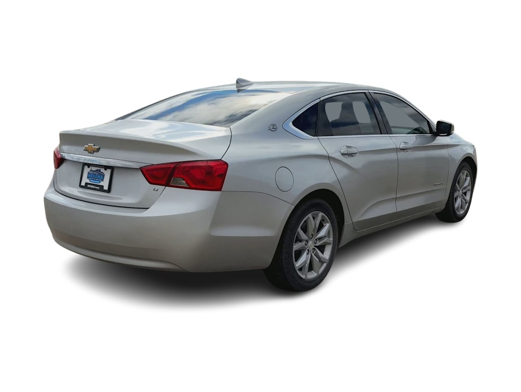 Thumbnail: 2019 Chevrolet Impala - 14