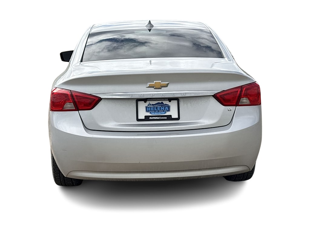 Thumbnail: 2019 Chevrolet Impala - 18