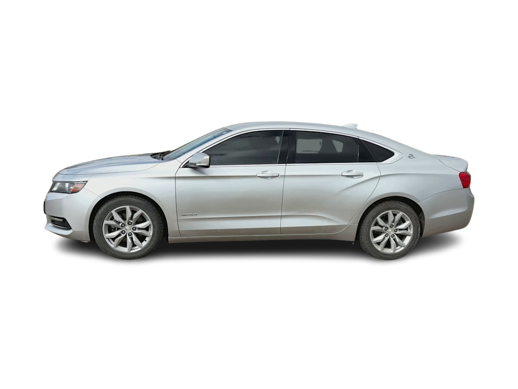 Thumbnail: 2019 Chevrolet Impala - 2