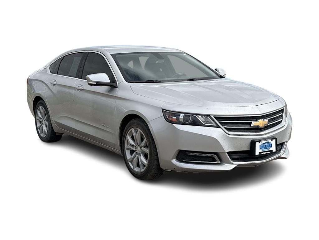 Thumbnail: 2019 Chevrolet Impala - 17