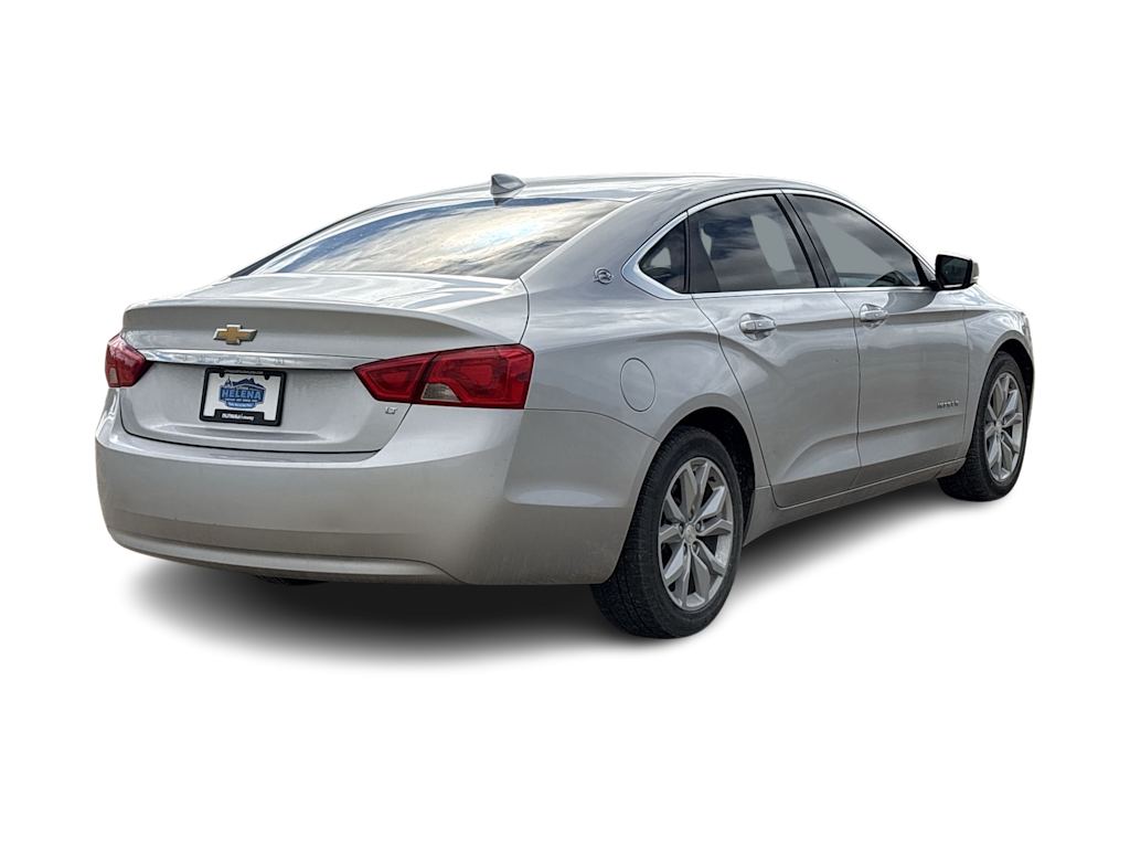 Thumbnail: 2019 Chevrolet Impala - 19