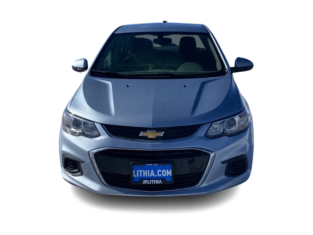 2017 Chevrolet Sonic Premier 5