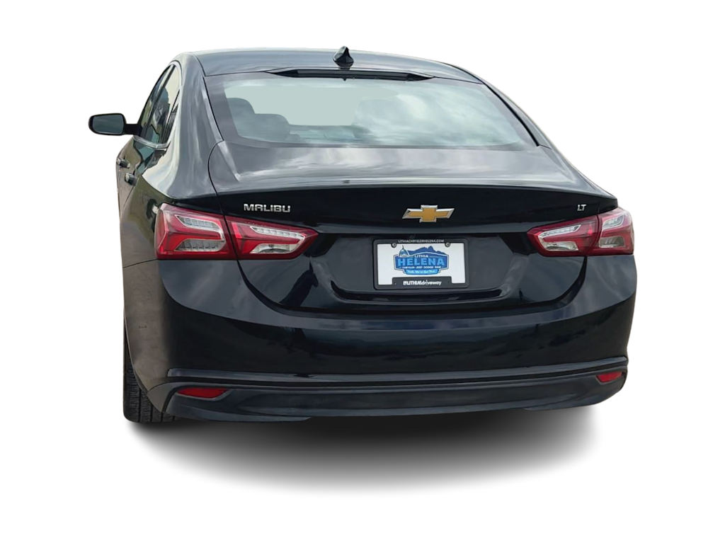Thumbnail: 2022 Chevrolet Malibu - 5