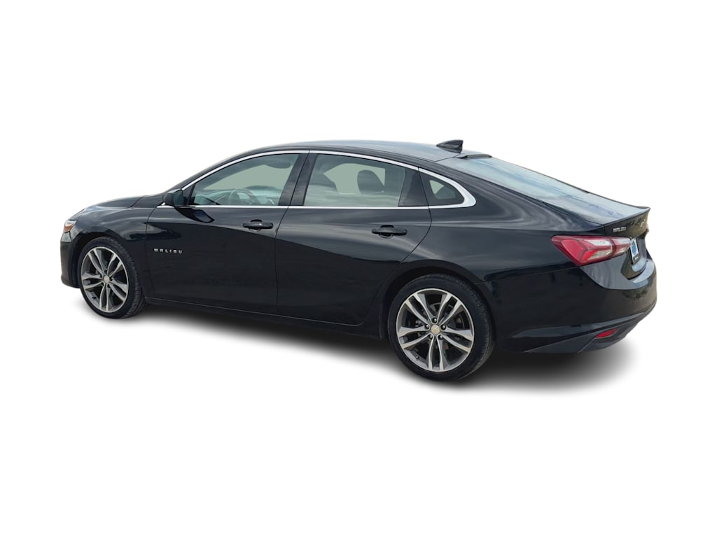 Thumbnail: 2022 Chevrolet Malibu - 18