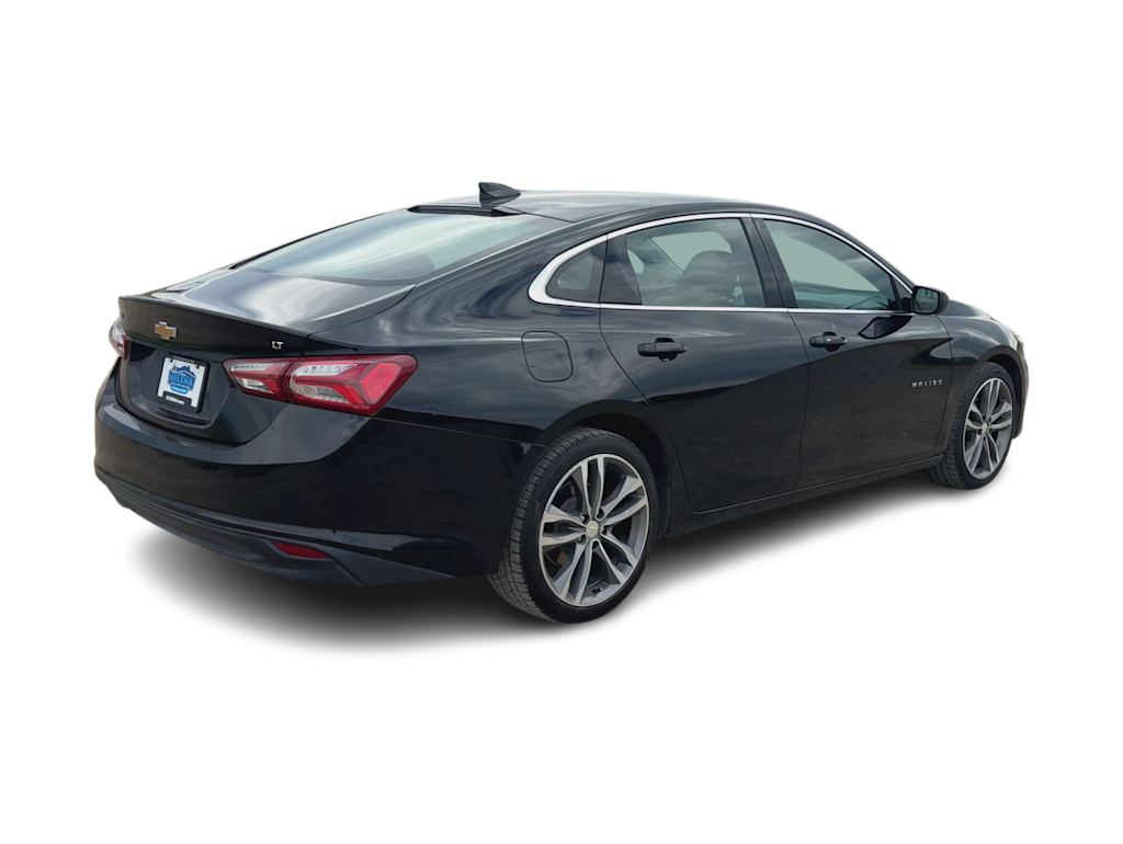 Thumbnail: 2022 Chevrolet Malibu - 19