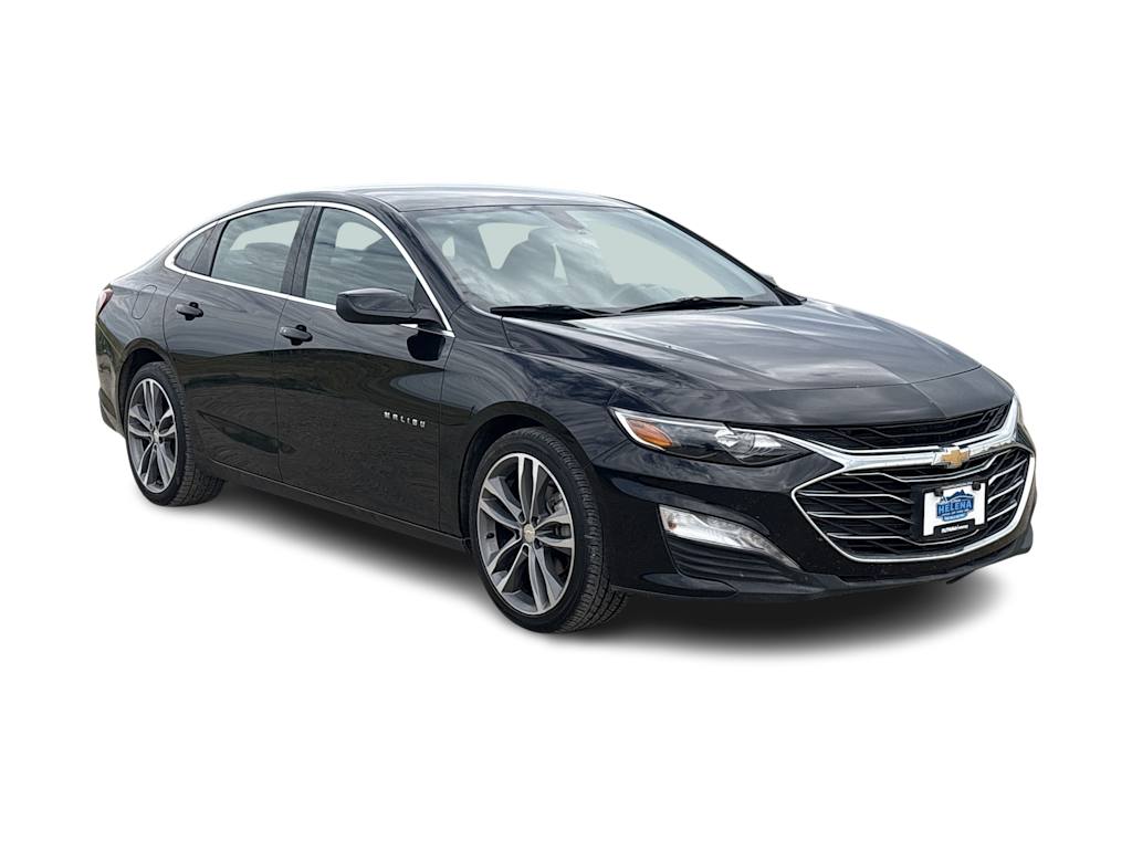 Thumbnail: 2022 Chevrolet Malibu - 22