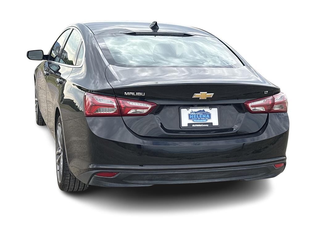 Thumbnail: 2022 Chevrolet Malibu - 23