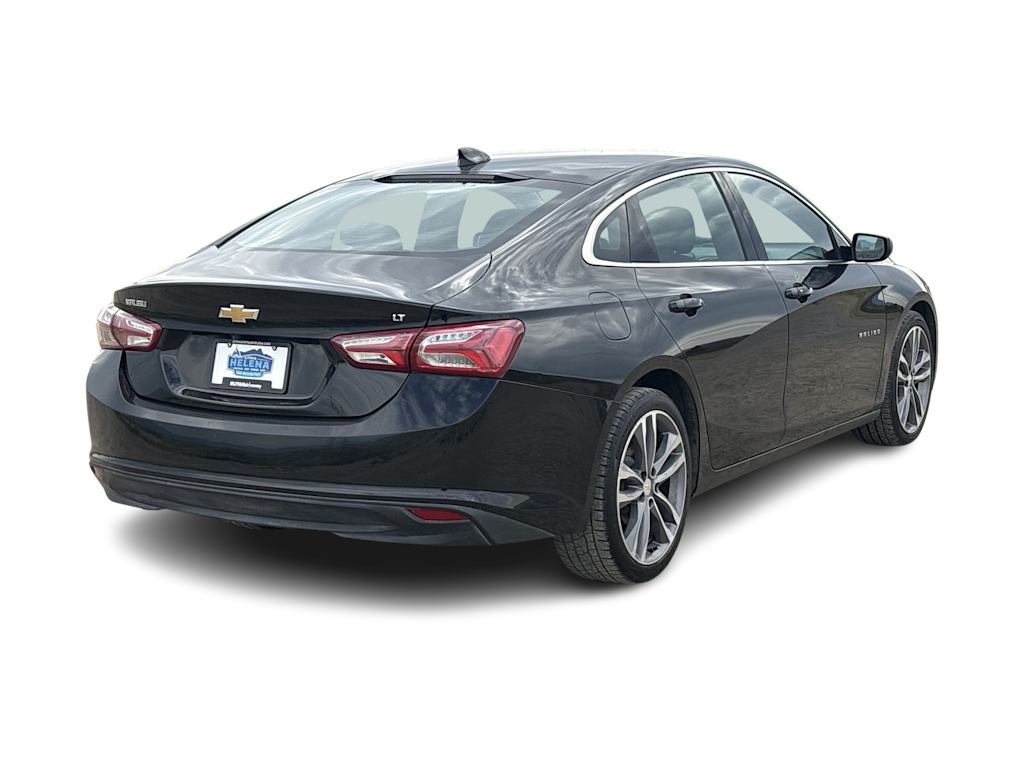 Thumbnail: 2022 Chevrolet Malibu - 24