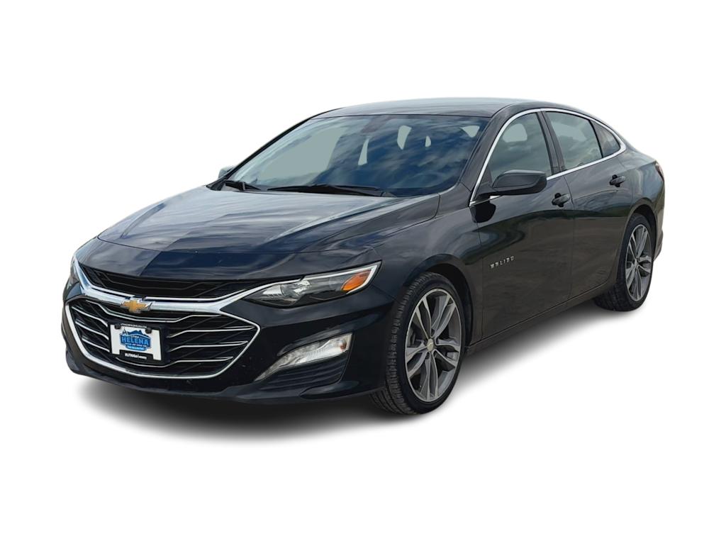 Thumbnail: 2022 Chevrolet Malibu - 17