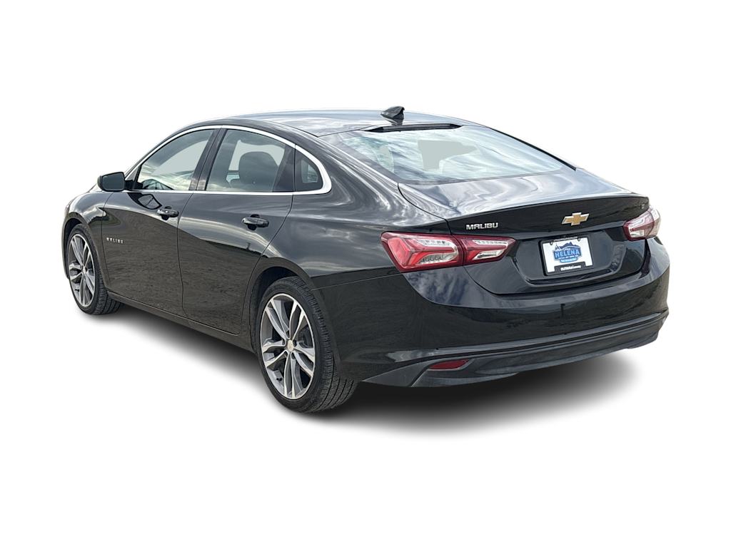 Thumbnail: 2022 Chevrolet Malibu - 4