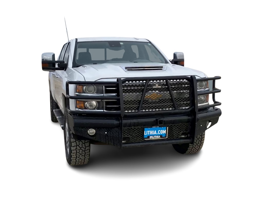 Thumbnail: 2019 Chevrolet Silverado 2500 - 5