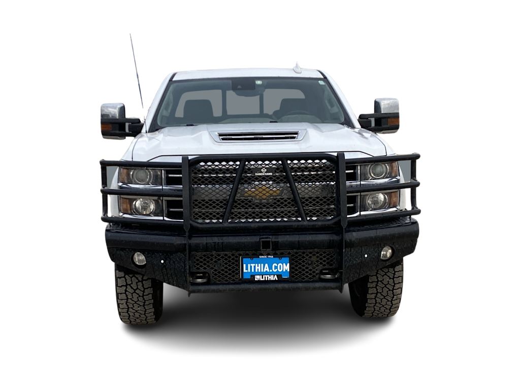 Thumbnail: 2019 Chevrolet Silverado 2500 - 14