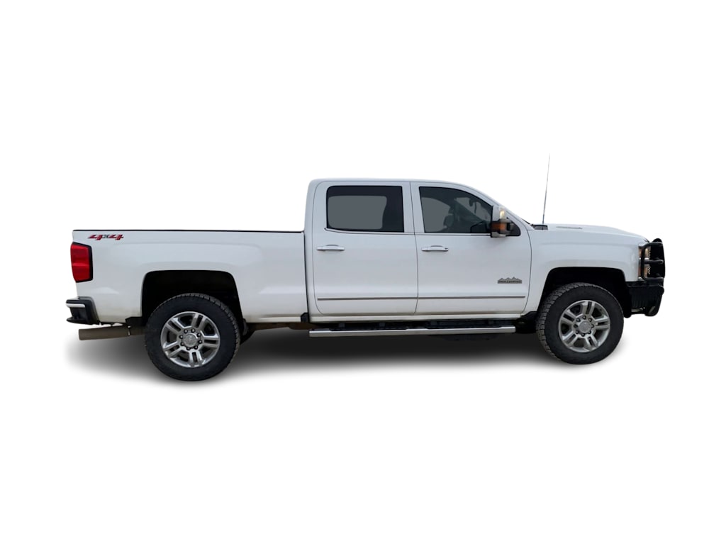 Thumbnail: 2019 Chevrolet Silverado 2500 - 13