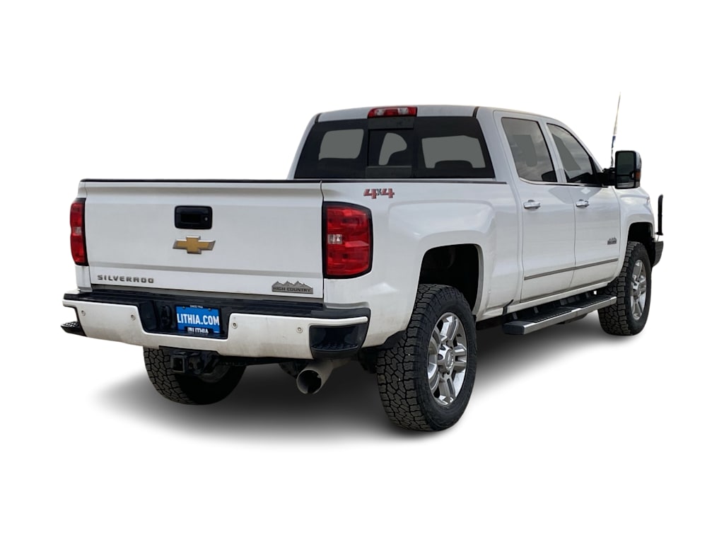 Thumbnail: 2019 Chevrolet Silverado 2500 - 17