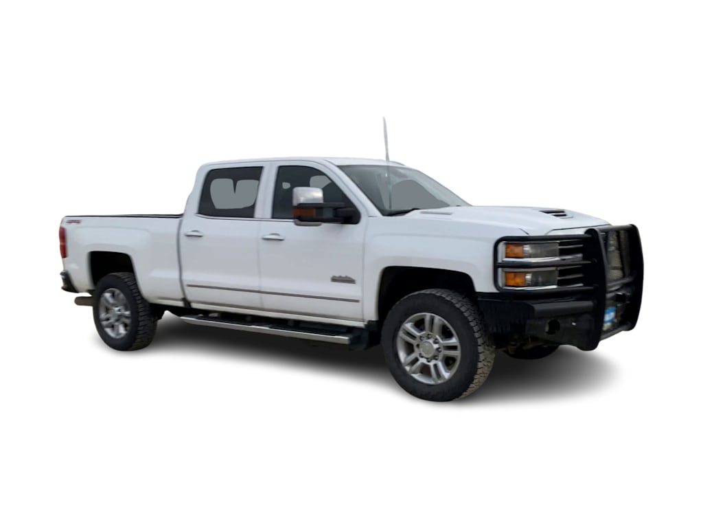 Thumbnail: 2019 Chevrolet Silverado 2500 - 10
