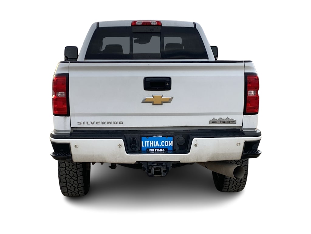 Thumbnail: 2019 Chevrolet Silverado 2500 - 16
