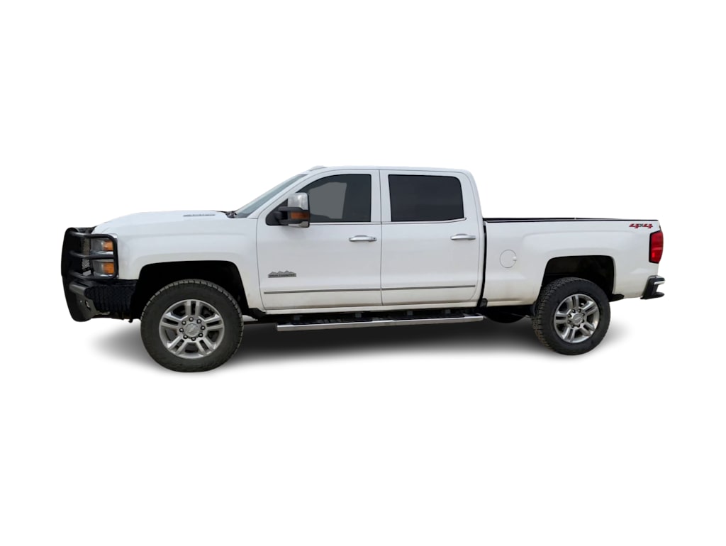 Thumbnail: 2019 Chevrolet Silverado 2500 - 2