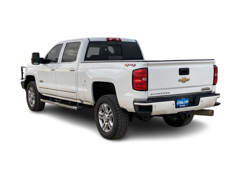 Thumbnail: 2019 Chevrolet Silverado 2500 - 3