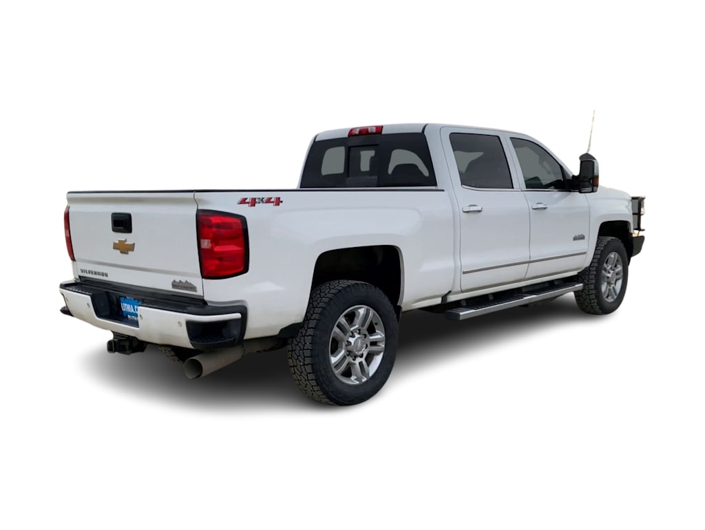 Thumbnail: 2019 Chevrolet Silverado 2500 - 12