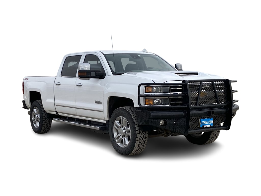 Thumbnail: 2019 Chevrolet Silverado 2500 - 9