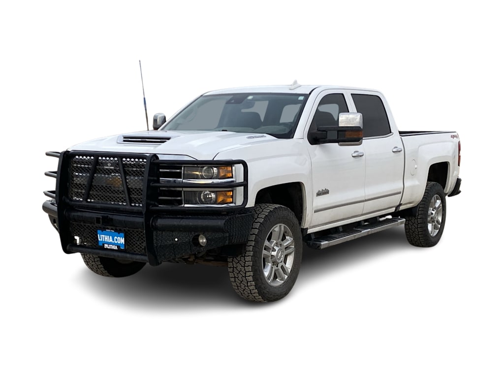 Thumbnail: 2019 Chevrolet Silverado 2500 - 15