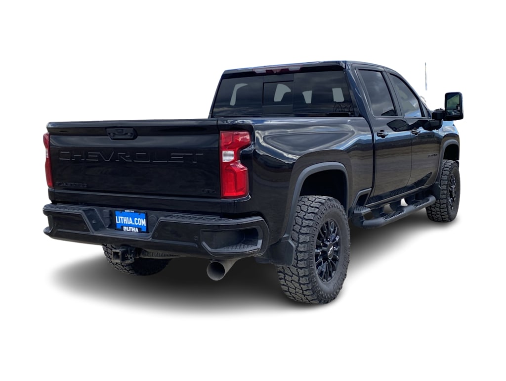 Thumbnail: 2021 Chevrolet Silverado 3500 - 14