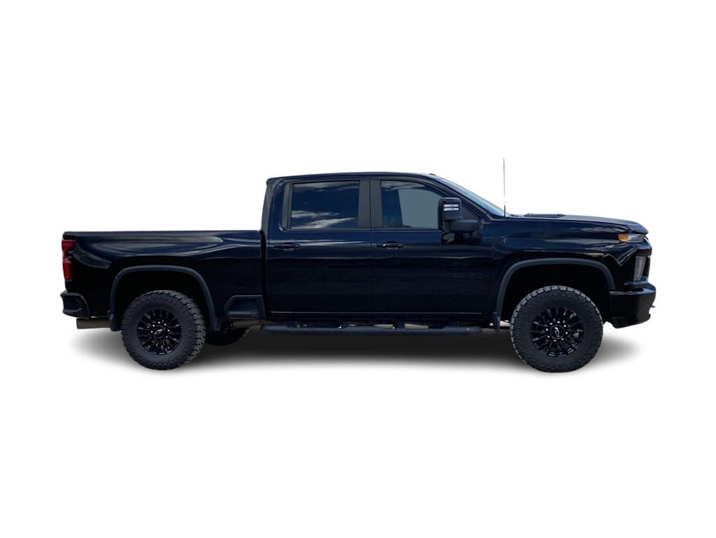 Thumbnail: 2021 Chevrolet Silverado 3500 - 19