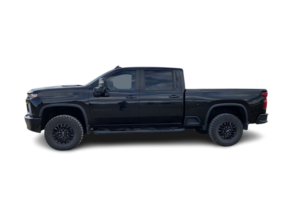 Thumbnail: 2021 Chevrolet Silverado 3500 - 2
